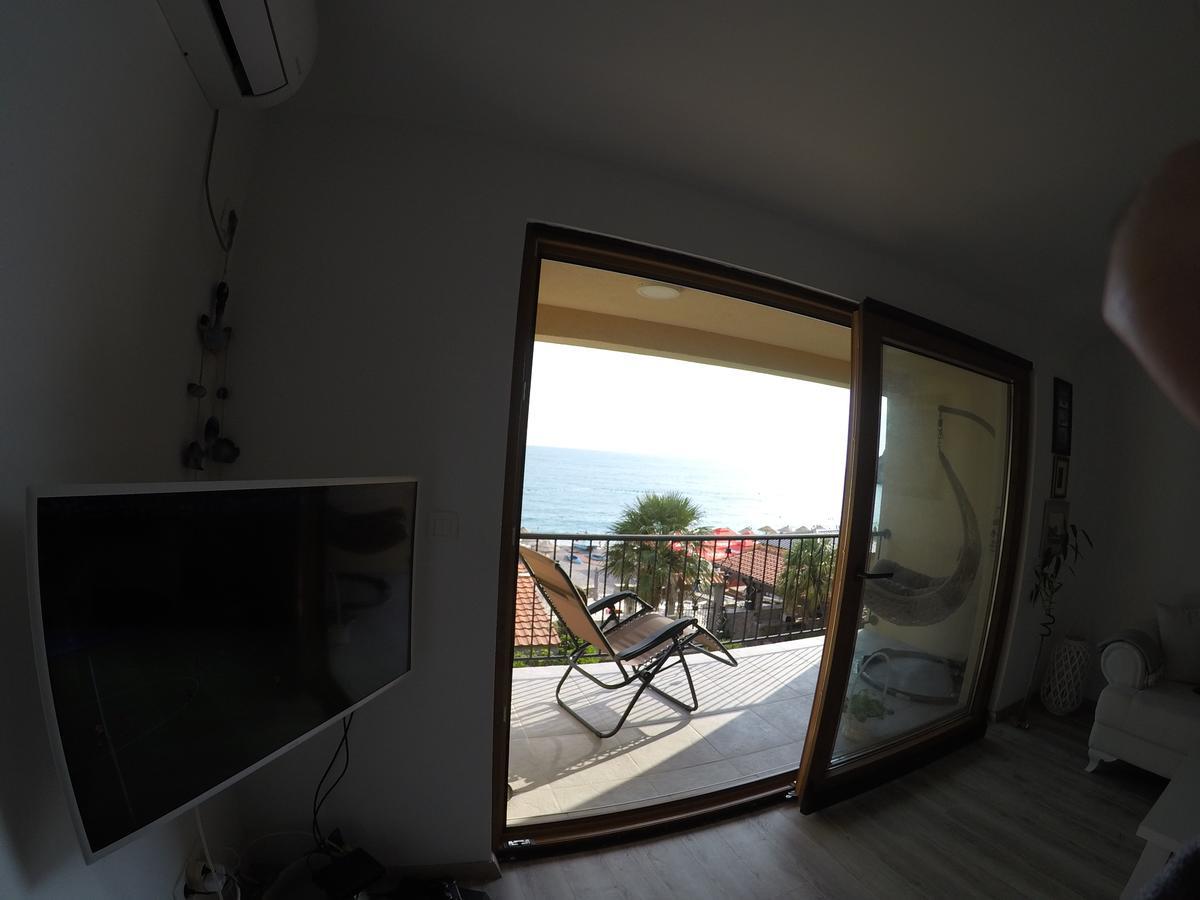 Loft Infinity Apartment Petrovac Exterior photo